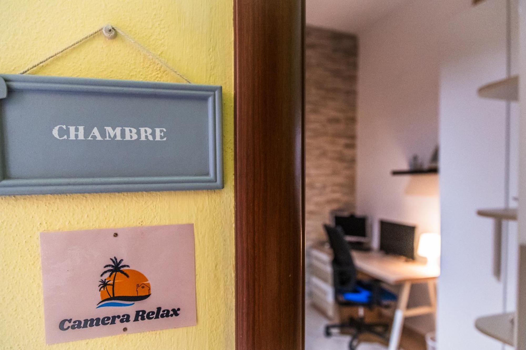 La Casa Di Ryan - Camere - Policlinico - Cittadella Monserrato Bagian luar foto