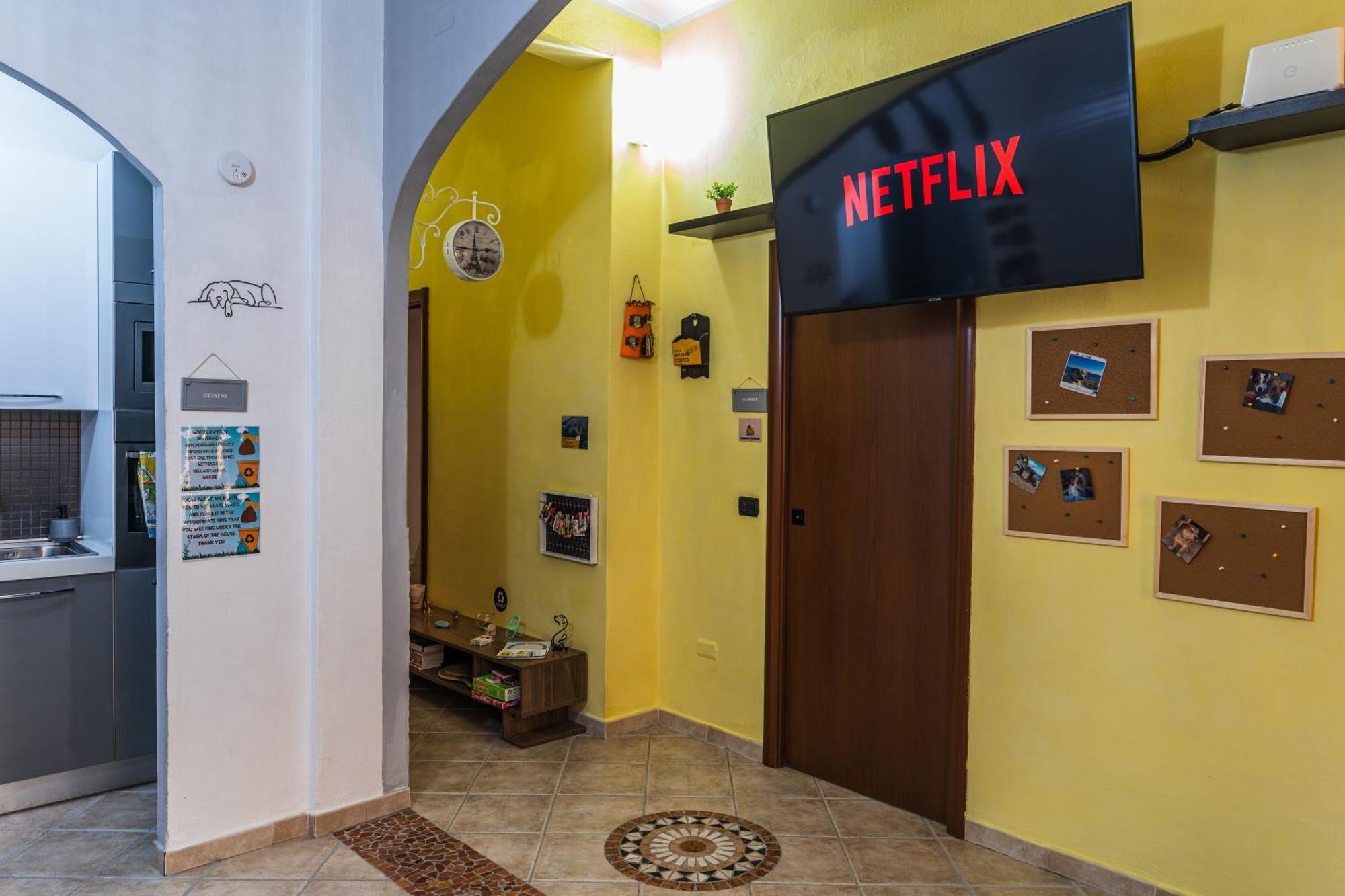 La Casa Di Ryan - Camere - Policlinico - Cittadella Monserrato Bagian luar foto